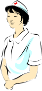 nurse clipart