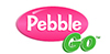 Pebble GO logo