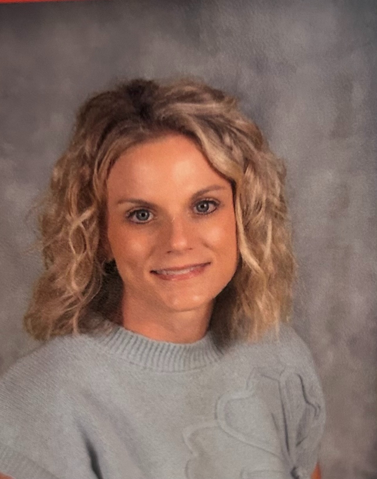 photo of Gina Albright, Elementary Foster Care Liaison