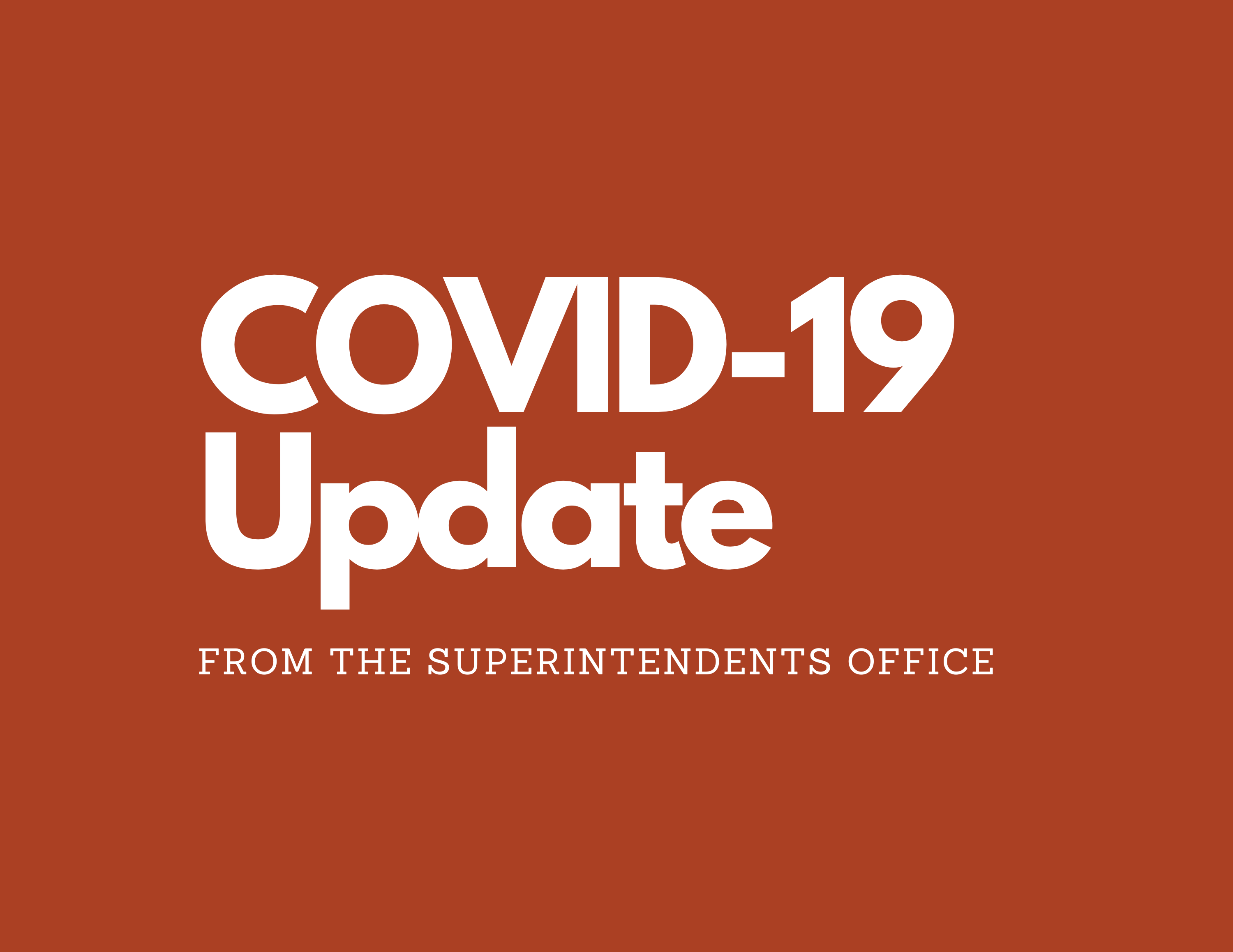 Covid 19 update article image link