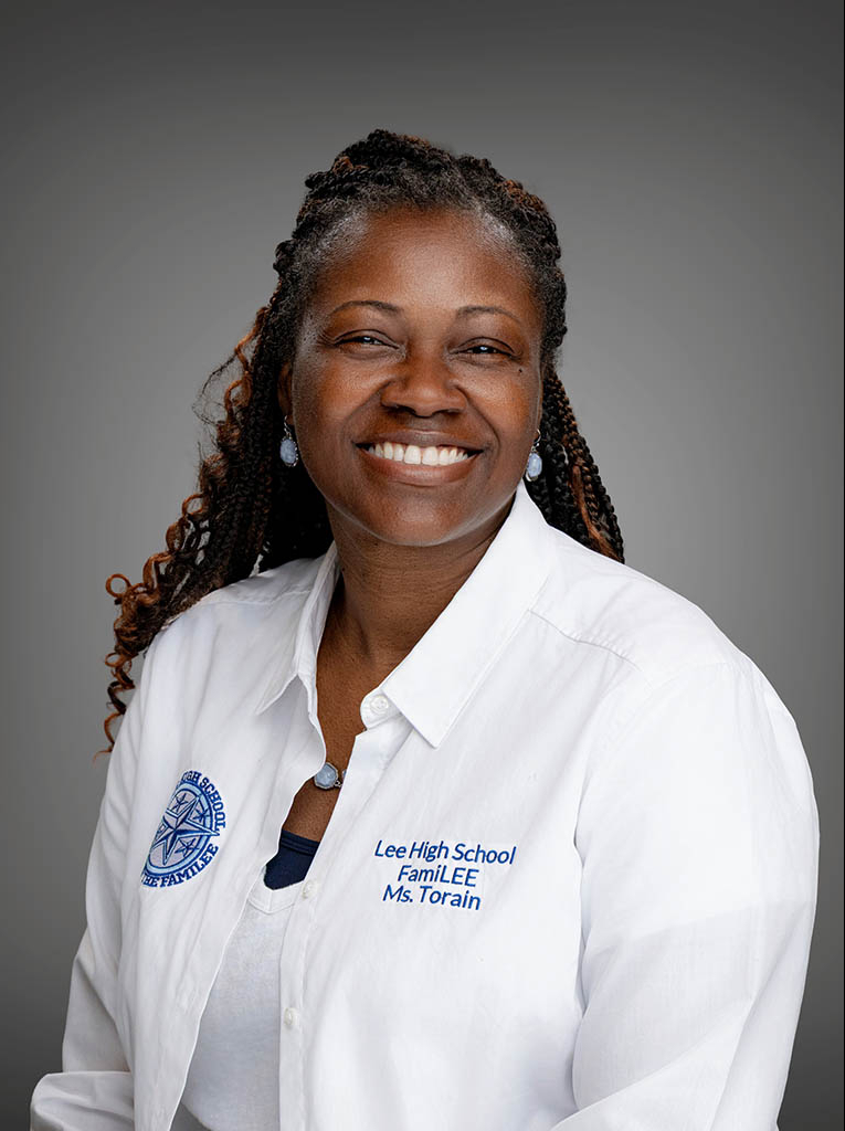 Kitrise Torain | Lee High School