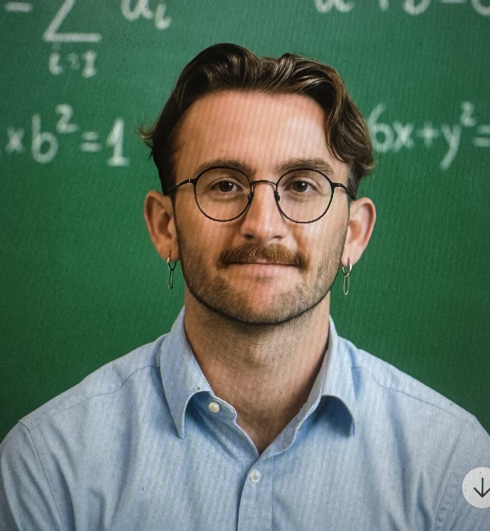 RANDY MustleⅡ Randall McCoy | Academy for Science & Foreign Language Middle School