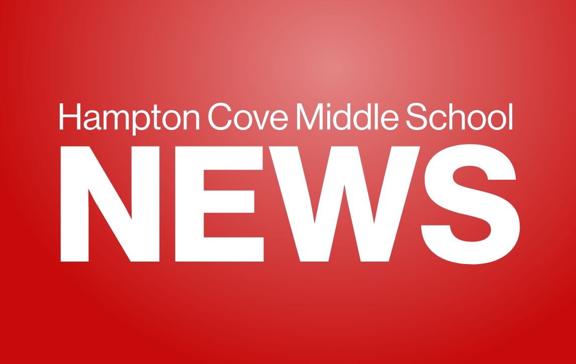 Awards Ceremony Information Hampton Cove Middle School