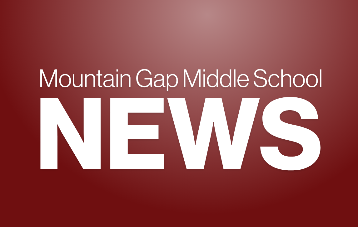 Mountain gap middle hotsell