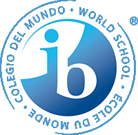 IB World School Logo White BG Redux