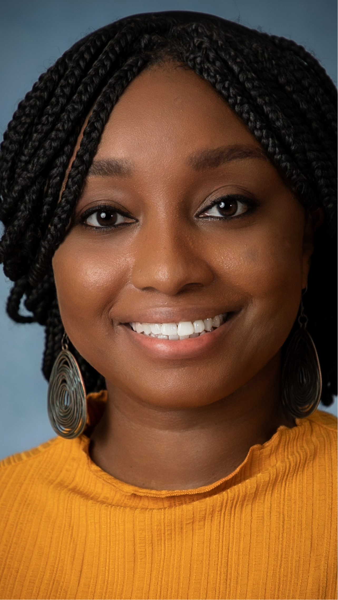 Headshot of La'Saundra Dunnigan