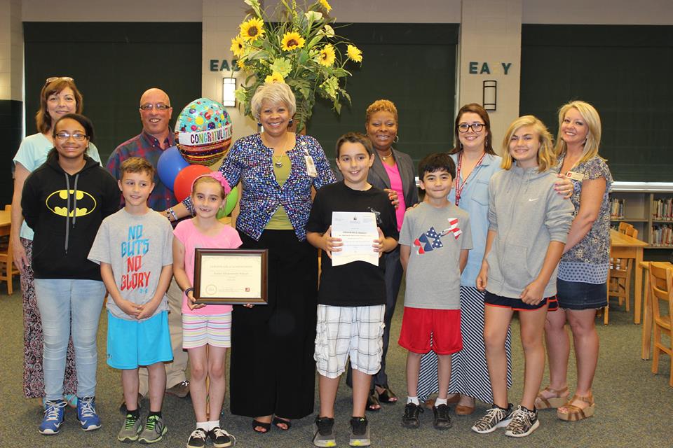 PBIS Farley Elementary School