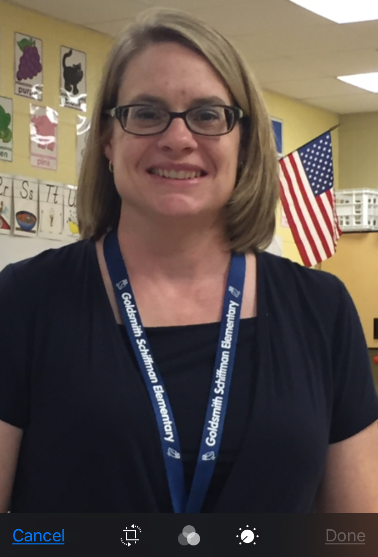 Amy Scott | Goldsmith-Schiffman Elementary