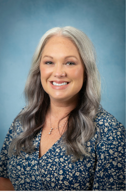 Headshot of Rachel Hamby