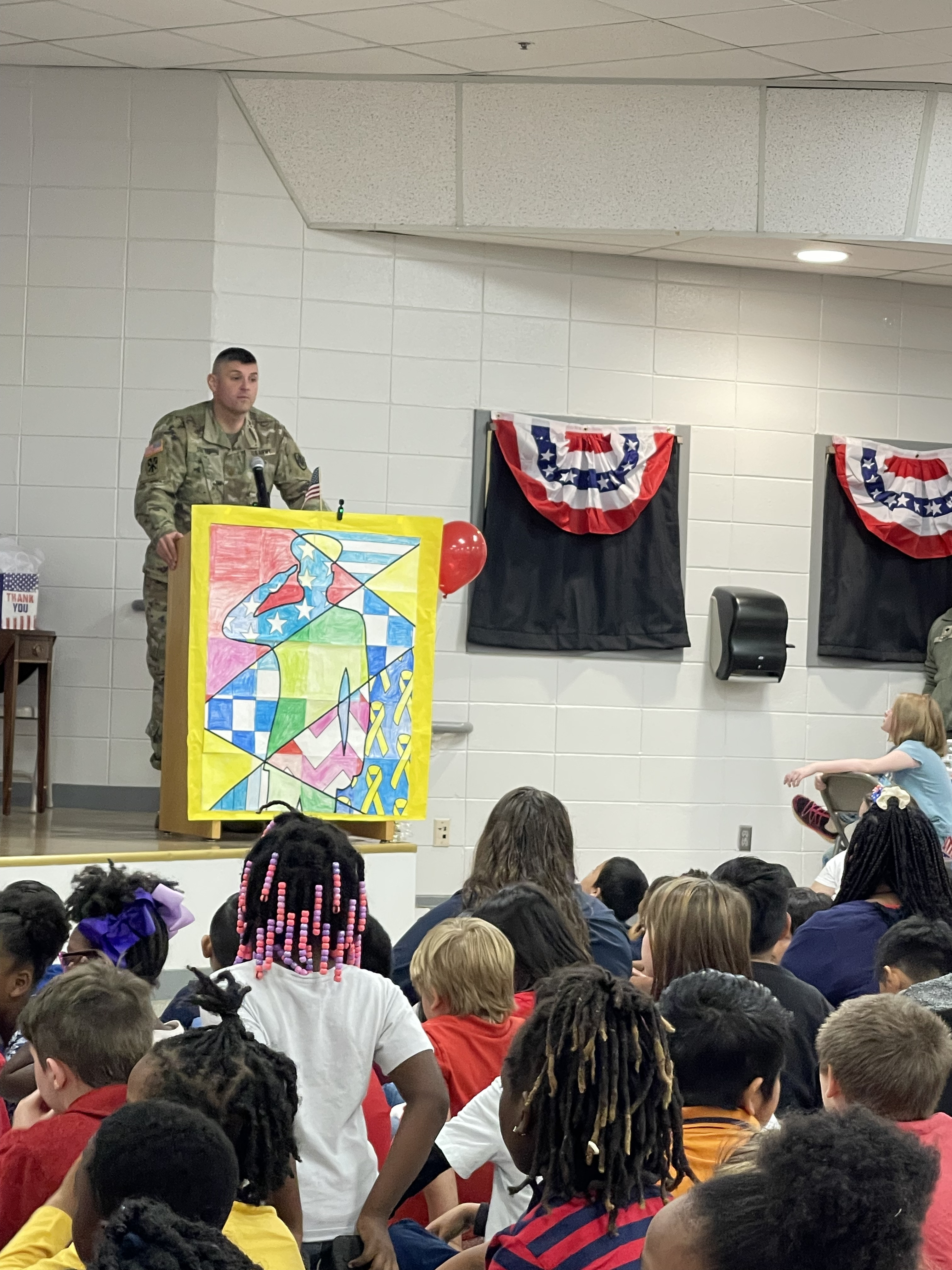 Picture of Military Presentation