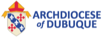 Archdiocese of Dubuque Logo
