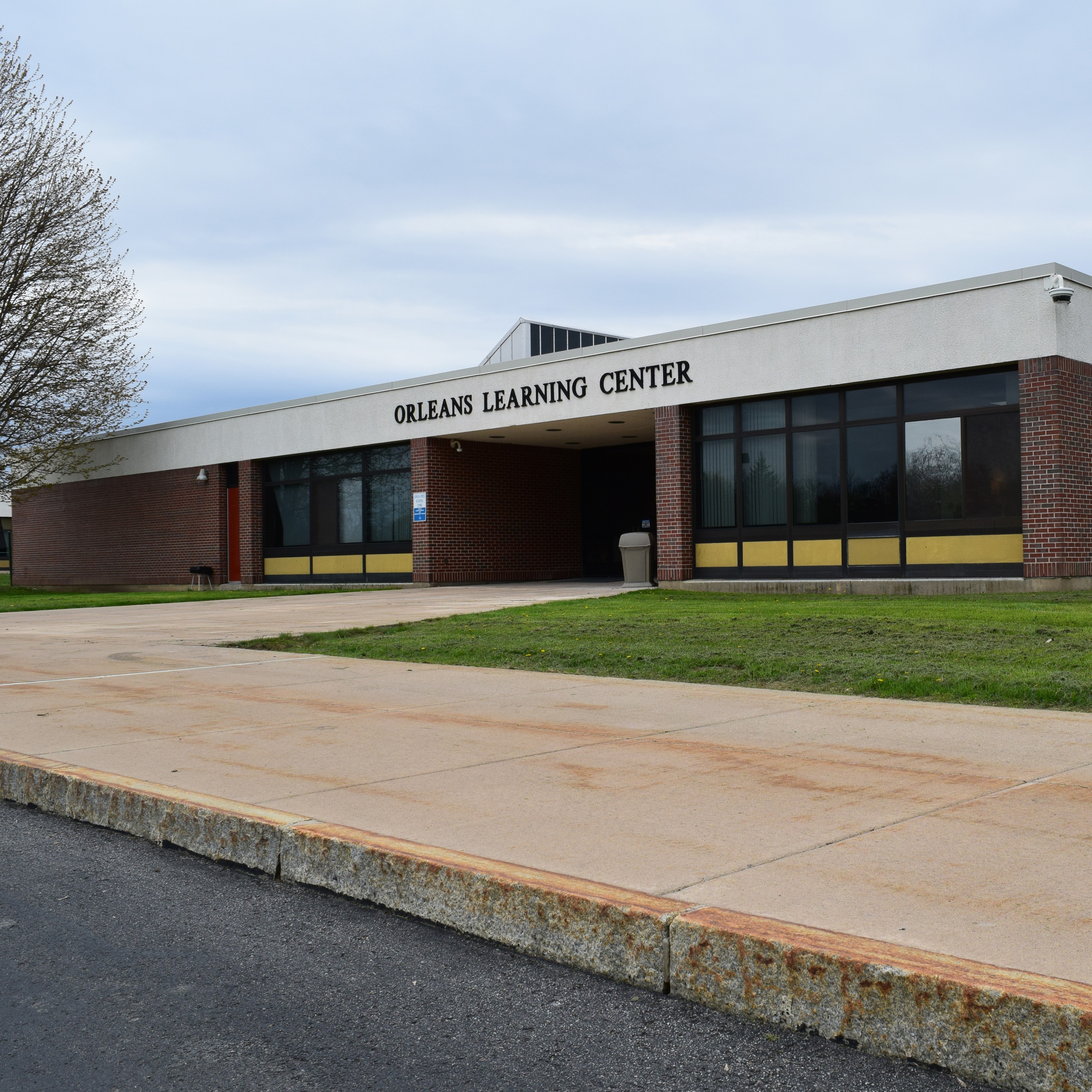 Orleans Learning Center entrance