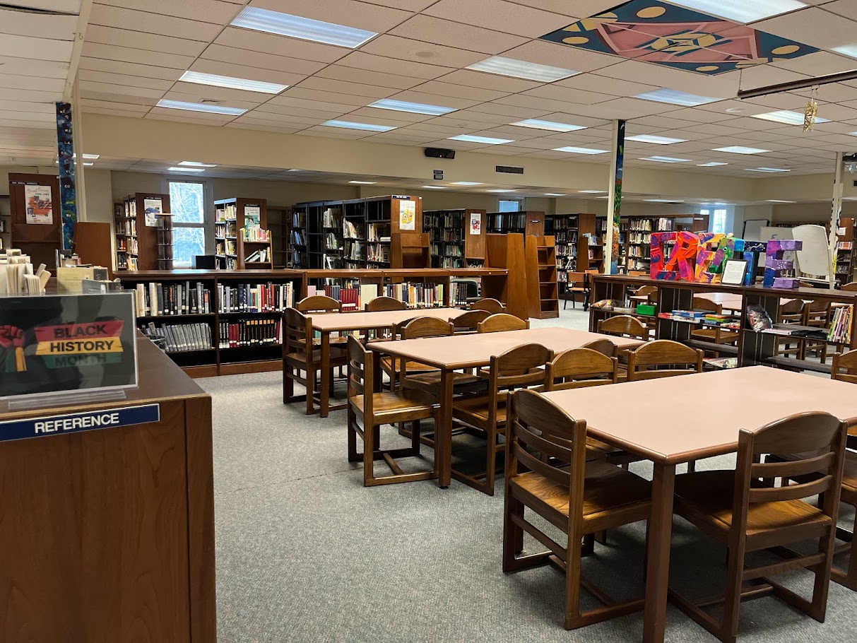 Media Center Homepage Governor Livingston High School