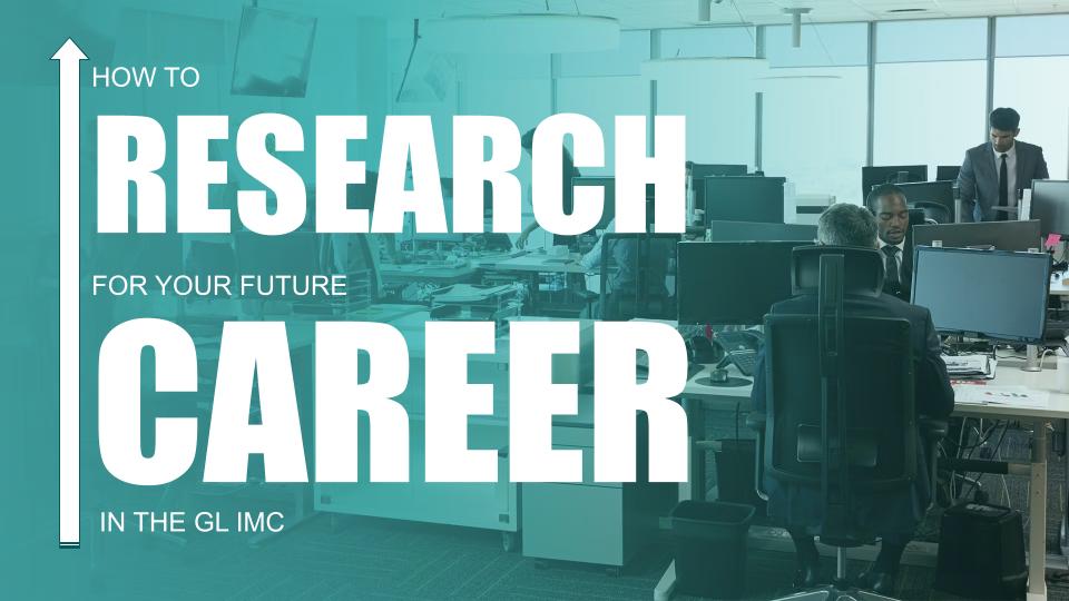 Career Research