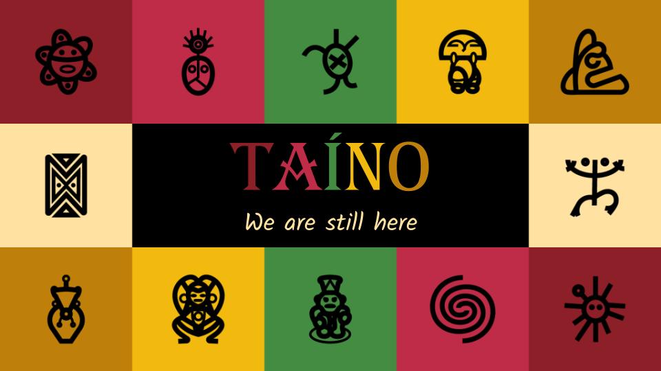 Taino Me