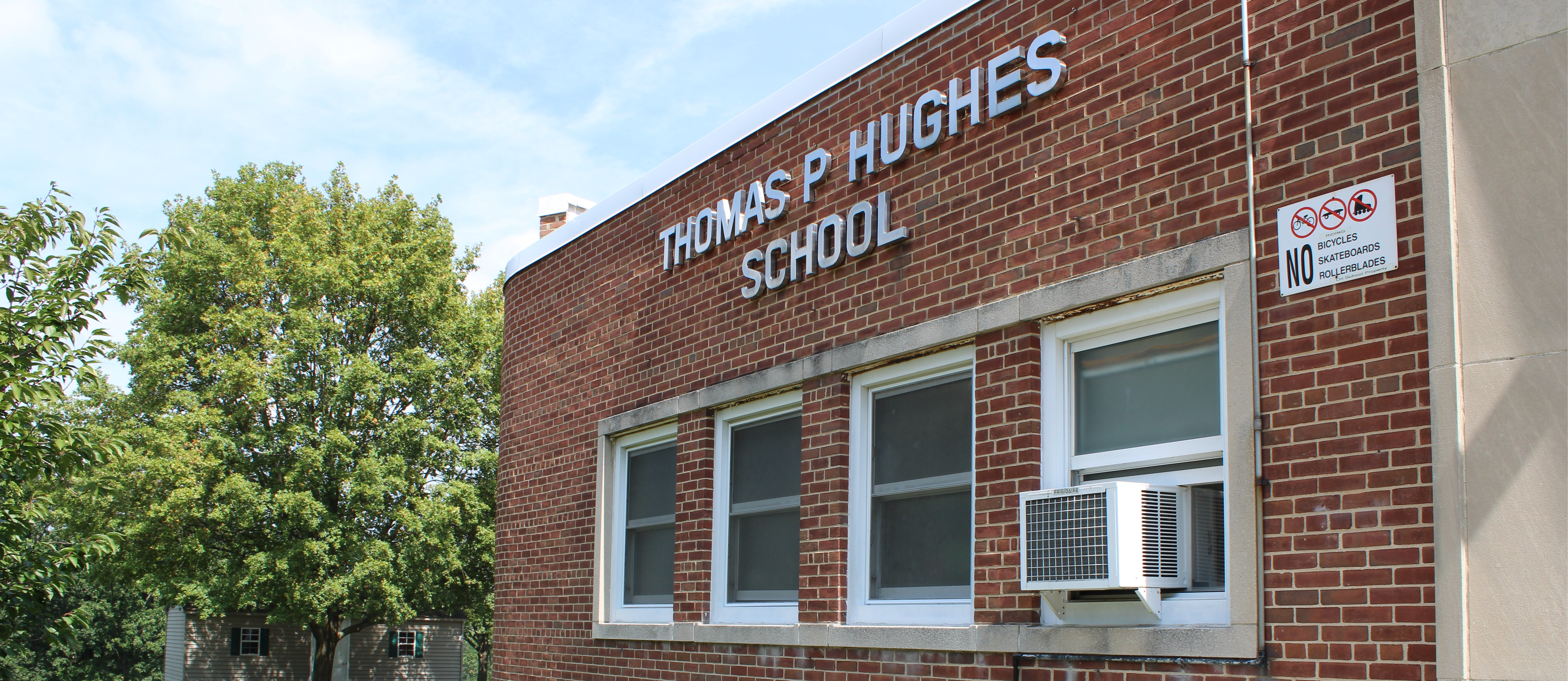 Thomas P Hughes Elementary School