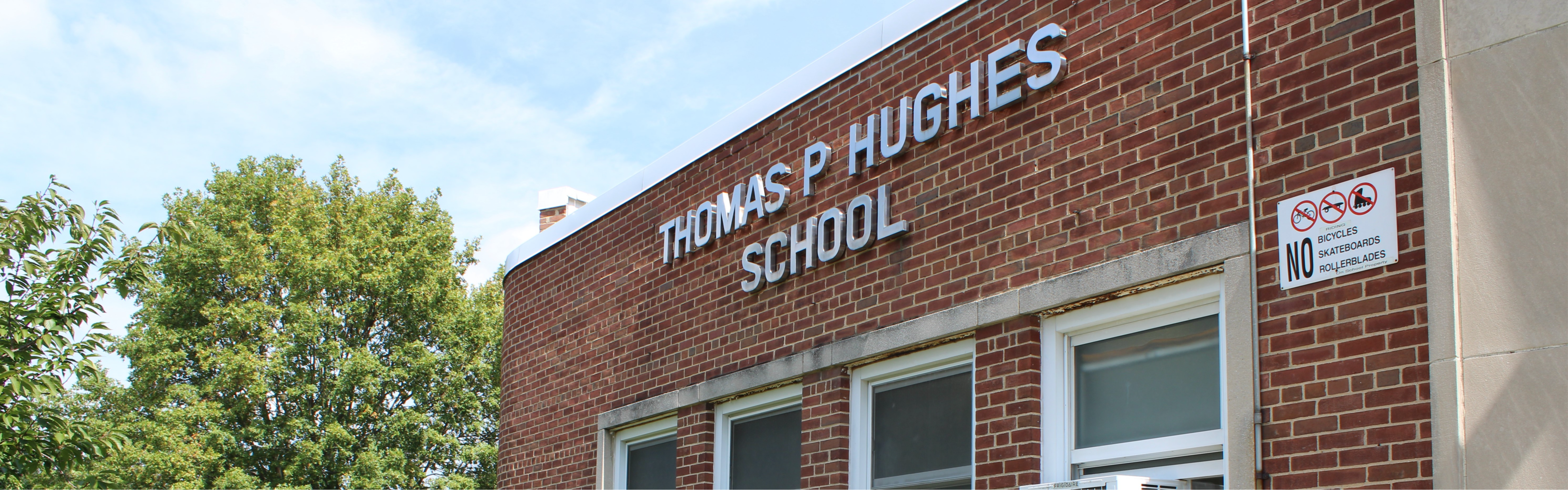 Thomas P Hughes Elementary School