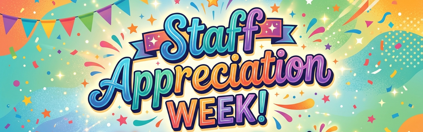 Staff Appreciation