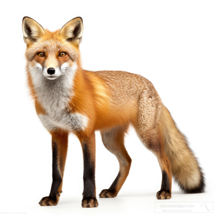 red fox