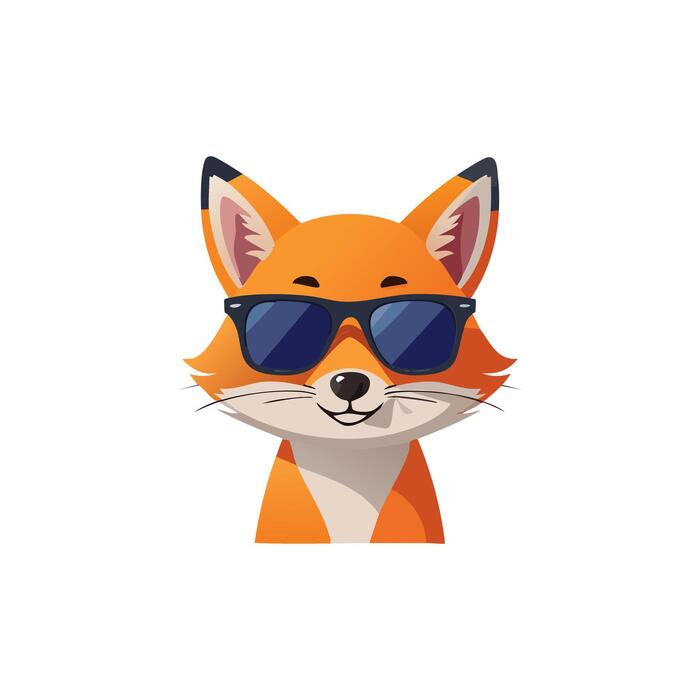 cool fox