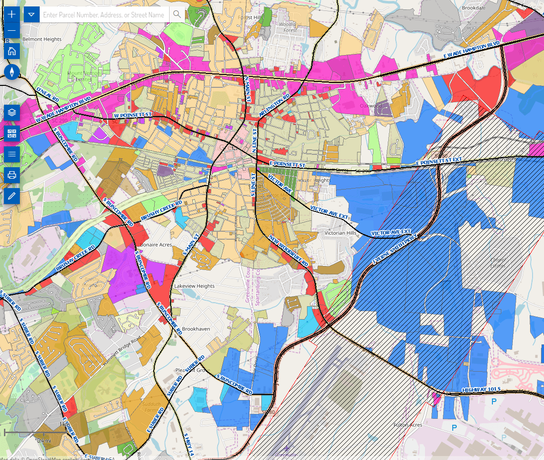 Featured GIS Applications