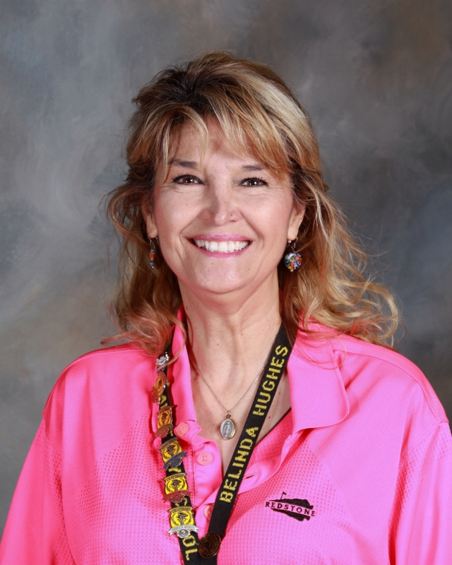 Belinda Hughes