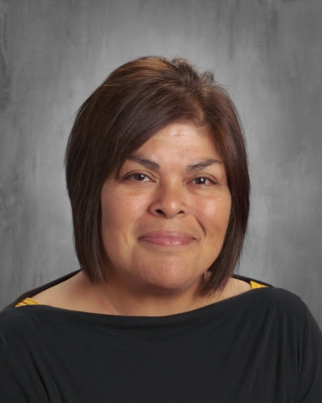 Rachel Estrada, Administrative Assistant