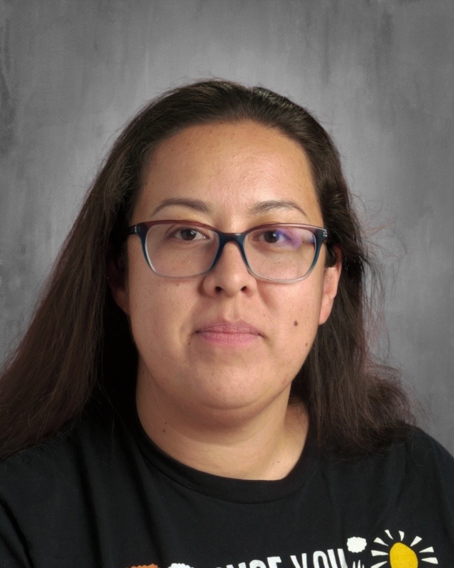 Amanda Vega, Junior High | High School Media Aide