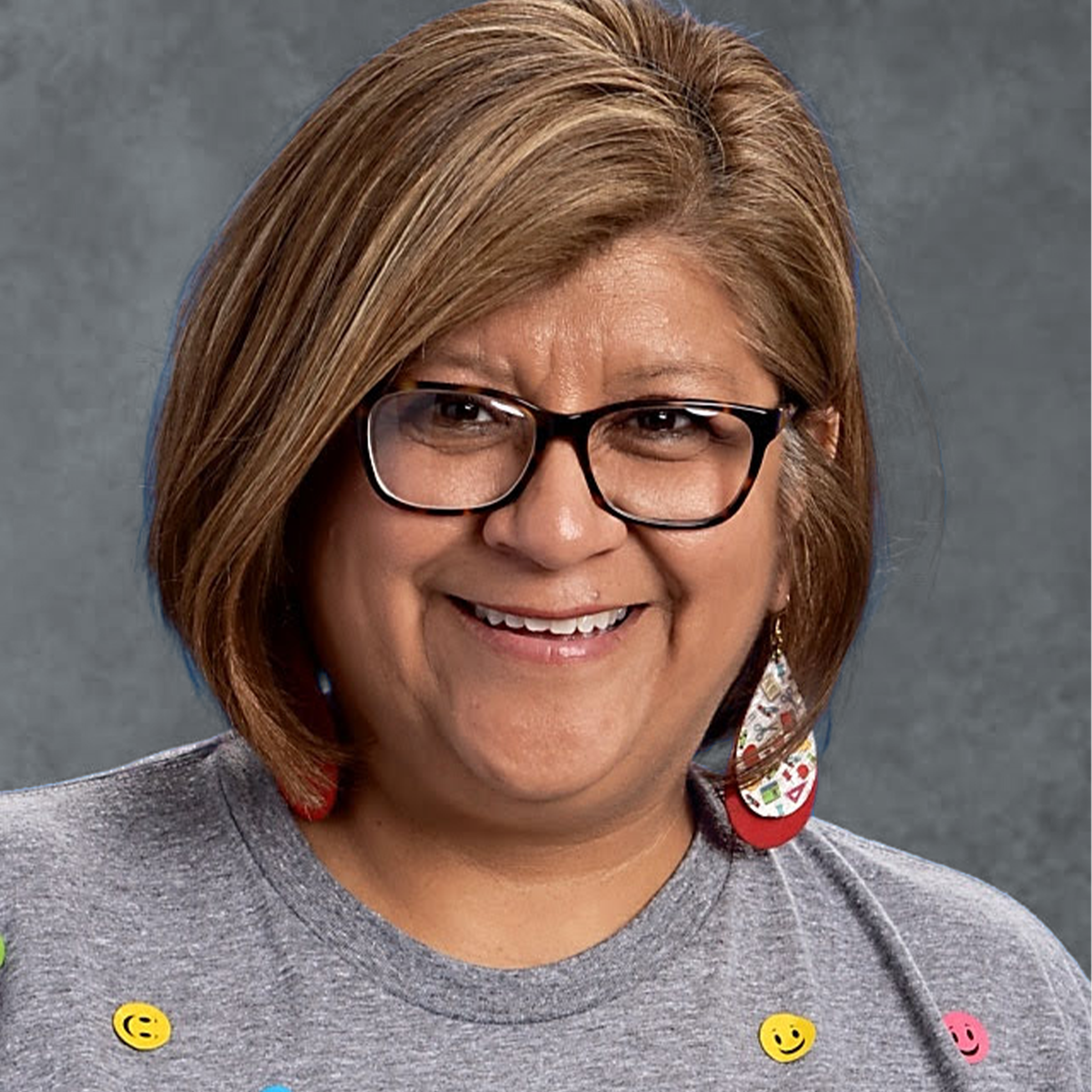 Linda Lytle, Elementary Media Aide