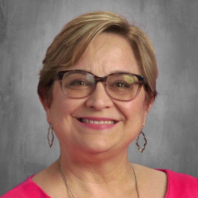 Laura Uribe-Center, DIrector HR | Federal Programs
