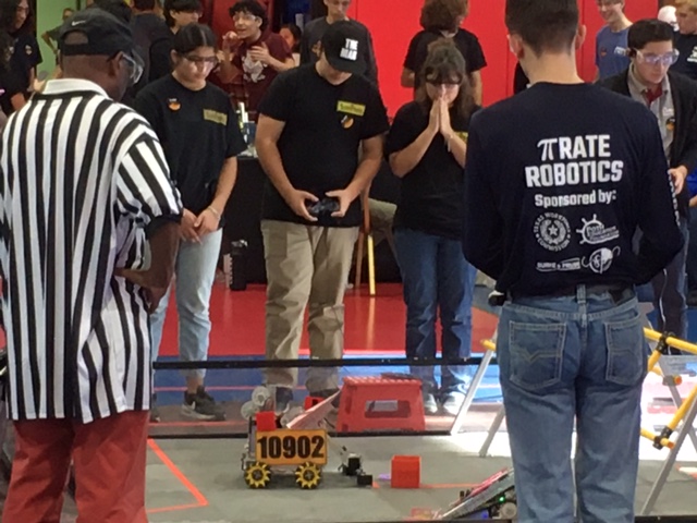 JH Robotics in action