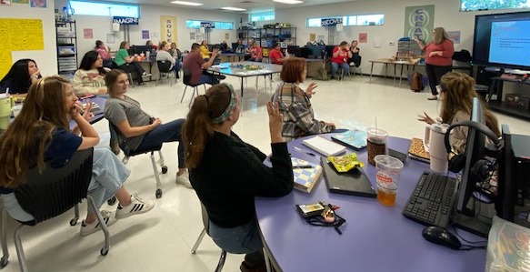 Elementary Professional Development