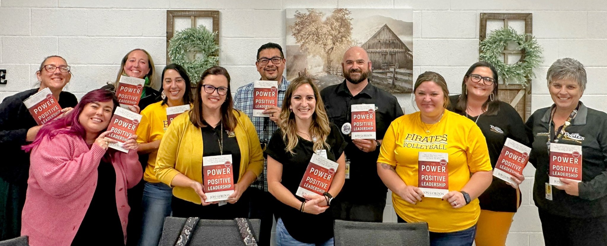 Lytle ISD Inaugural Teacher Leadership Academy