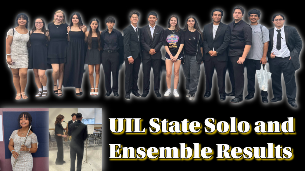 UIL State Solo and Ensemble