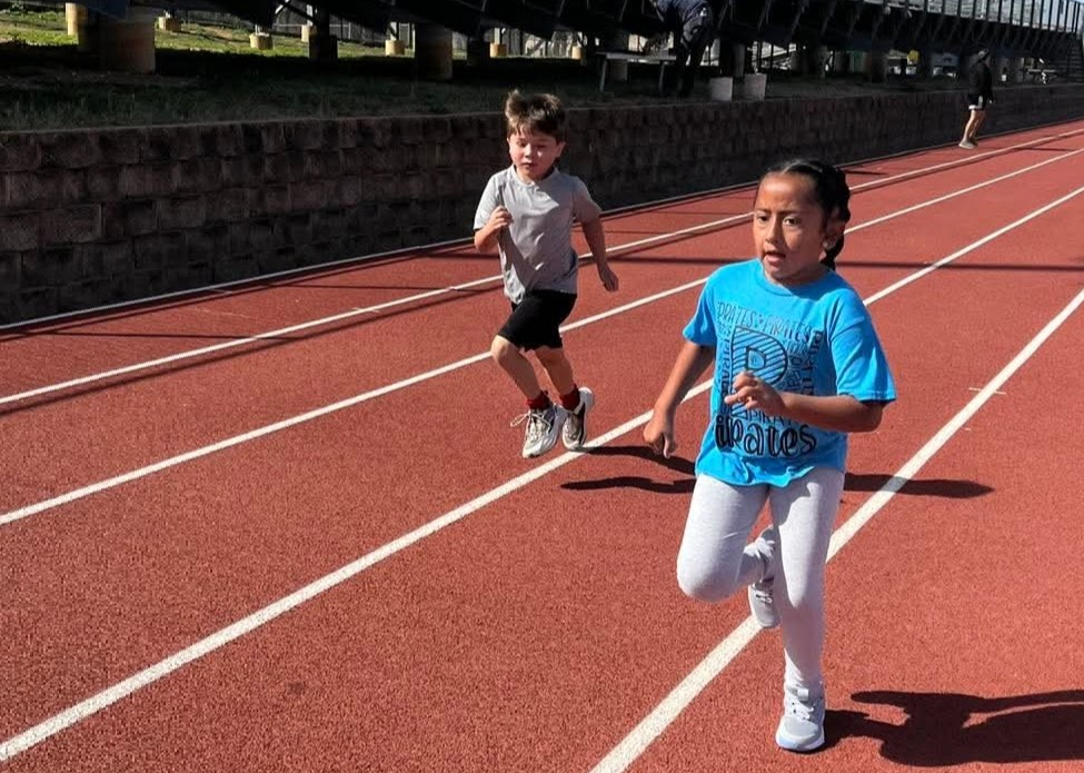 Primary Walk-a-Thon
