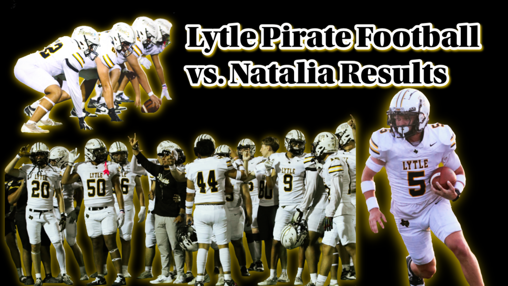 Lytle Pirate Football vs Natalia Results
