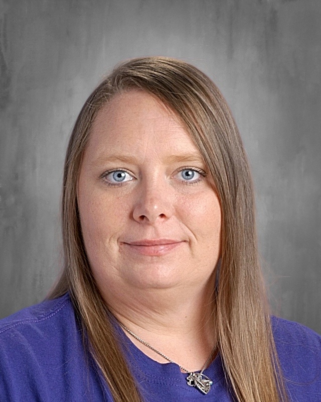 Brenda Masters, Elementary Cafeteria Manager