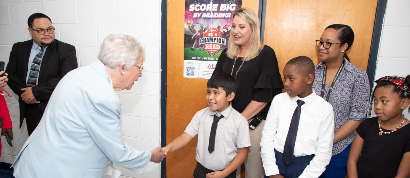 Home Barbour County Intermediate School
