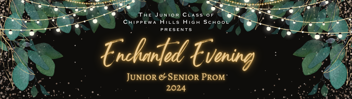 Prom 2024 Enchanted Evening