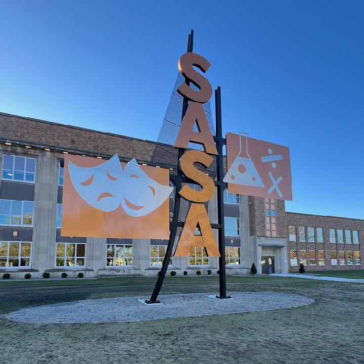 SASA Sign