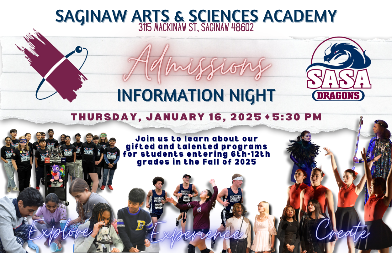 Admissions Information Night