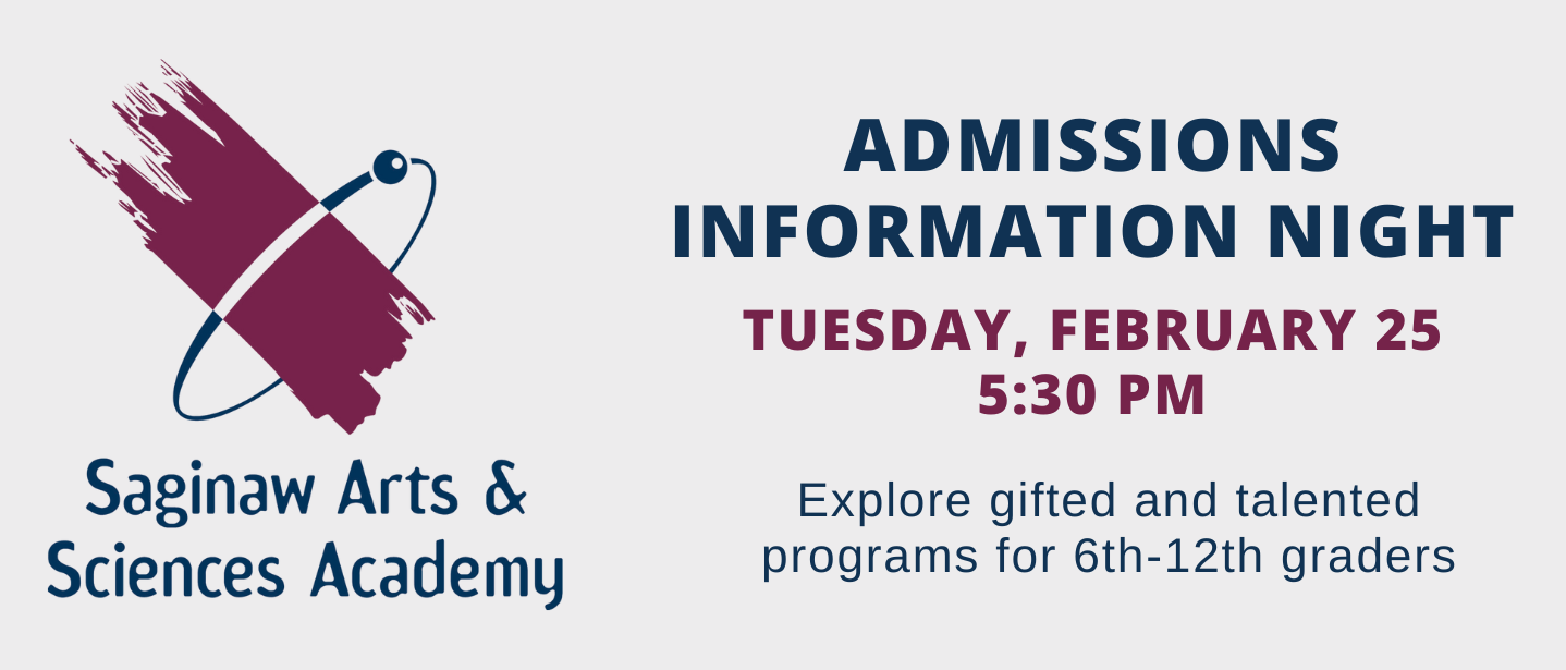 Admissions Information Night