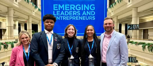 DECA National Competition