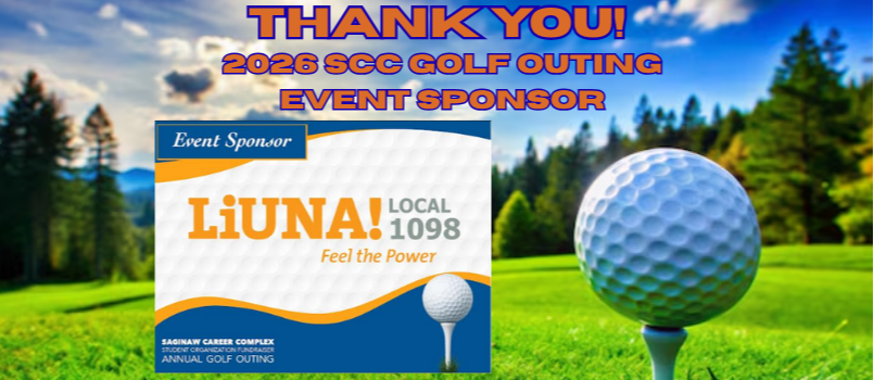 SCC 13th Annual Golf Outing Event Sponsor LiUNA Local 1098