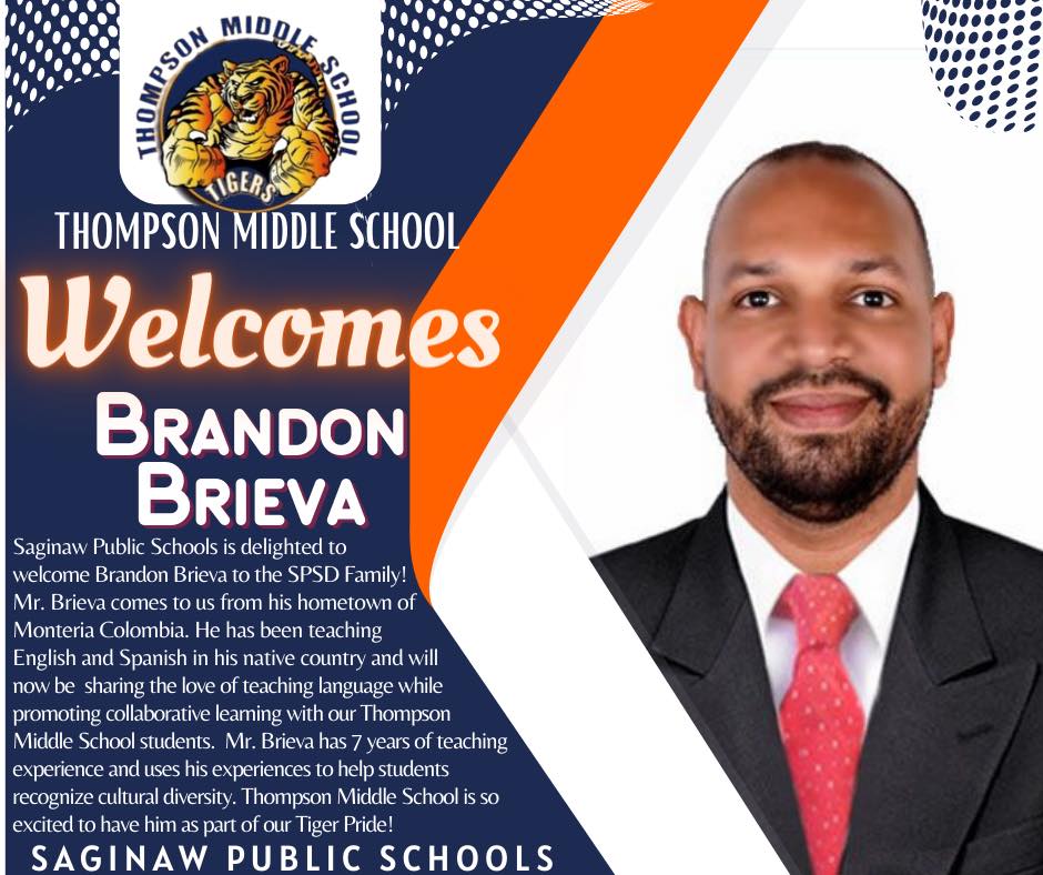 TMS Welcomes Brandon Brieva