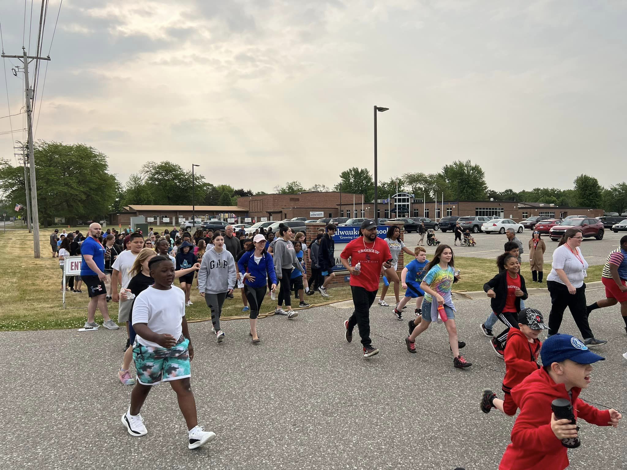 Home Zilwaukee School