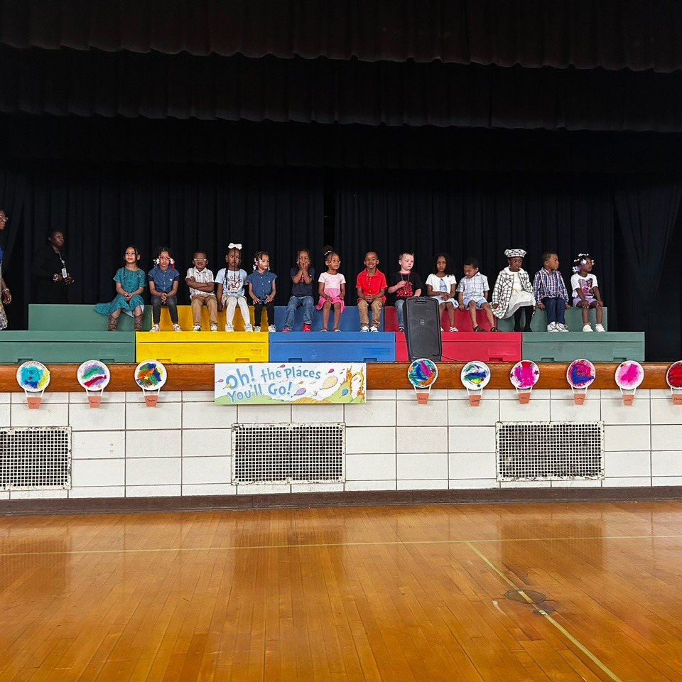 Pre-K Celebration