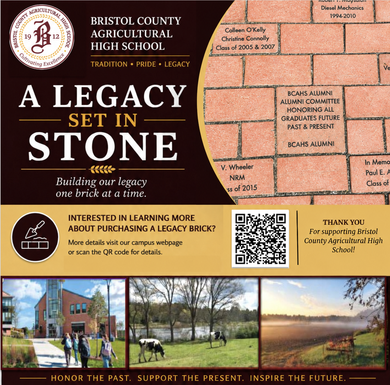 Brick Legacy