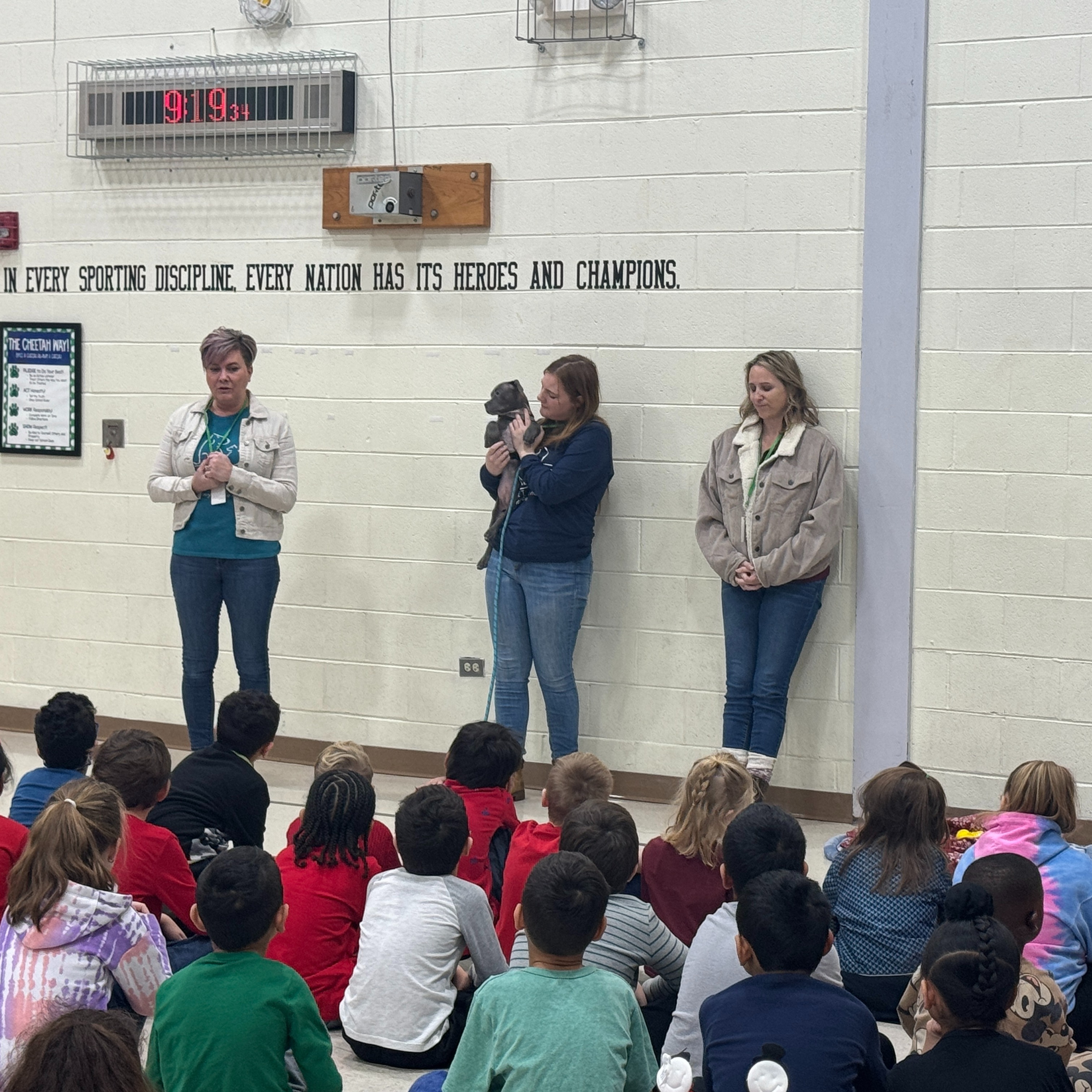 Home Creekside Elementary School