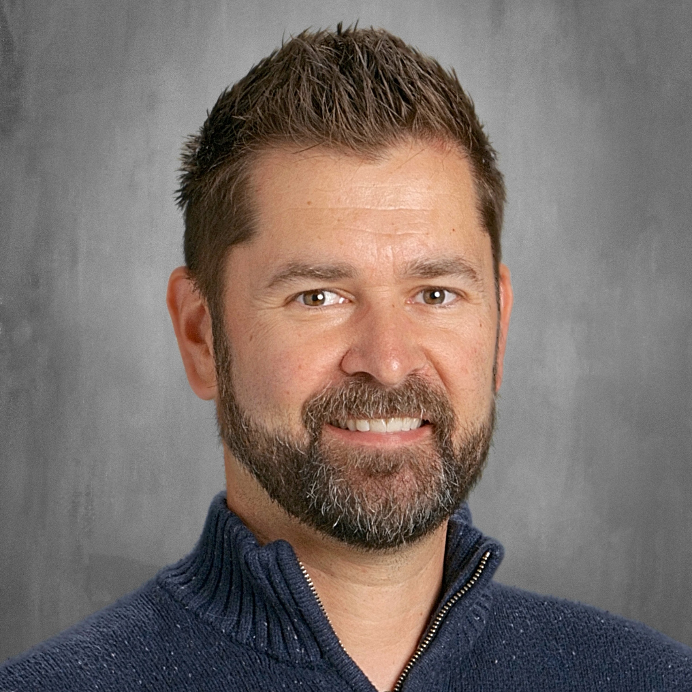 headshot of Tyler Haymond